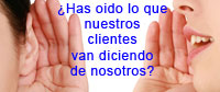 Testimonios de Clientes Cobreylaton