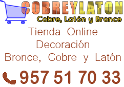 Tienda Online Cobreylaton