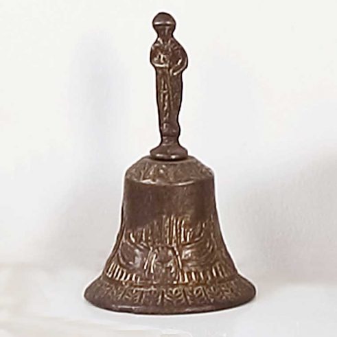 Campana de Monjes, fabricada en Bronce