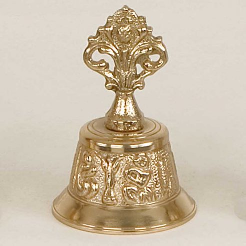 Campana de Remate, fabricada en Bronce