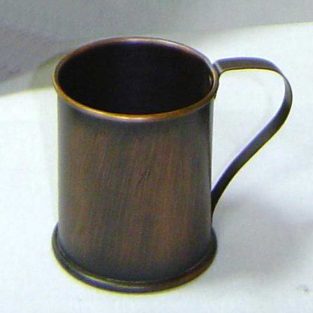 Vaso de Cobre Puro