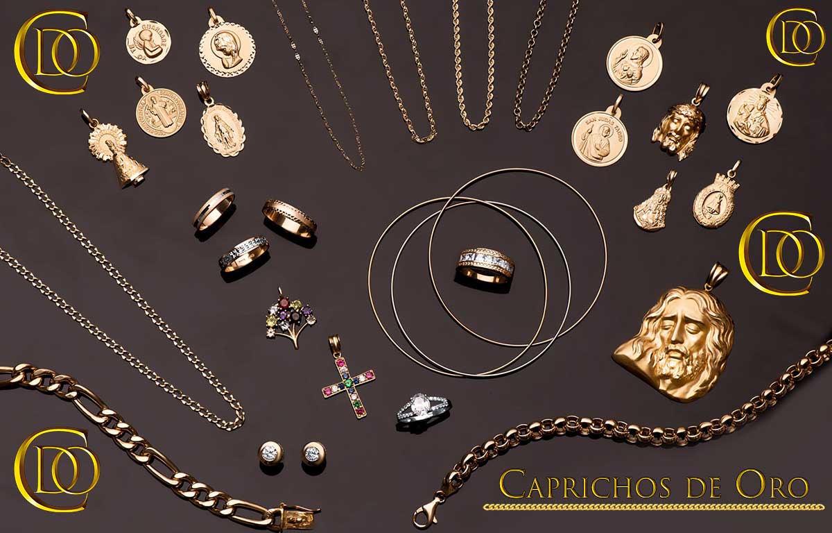 Joyería Caprichos de Oro